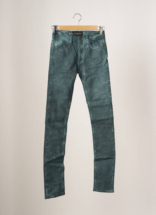 Blugi cu croială slim subțire mărime normală albastru APRIL 77 femme