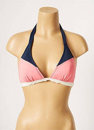 Sutien de costum de baie roz VARIANCE femeie