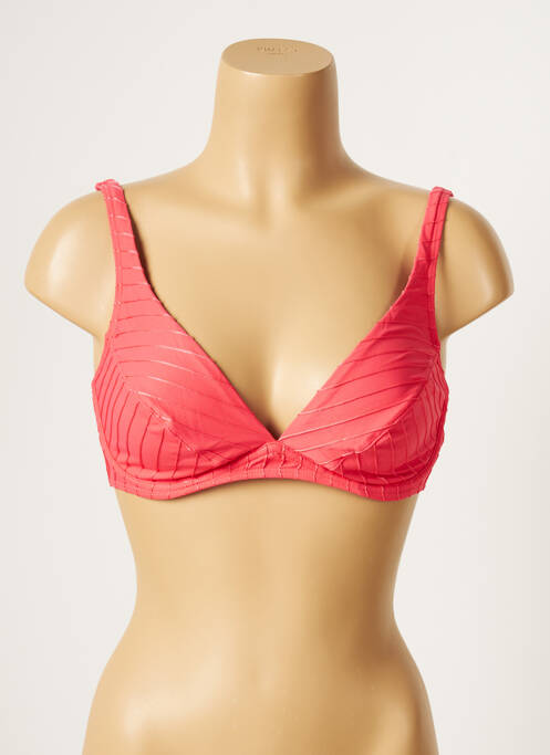 Sutien de costum de baie roz LOU femeie