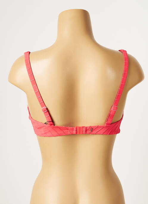 Sutien de costum de baie roz LOU femeie