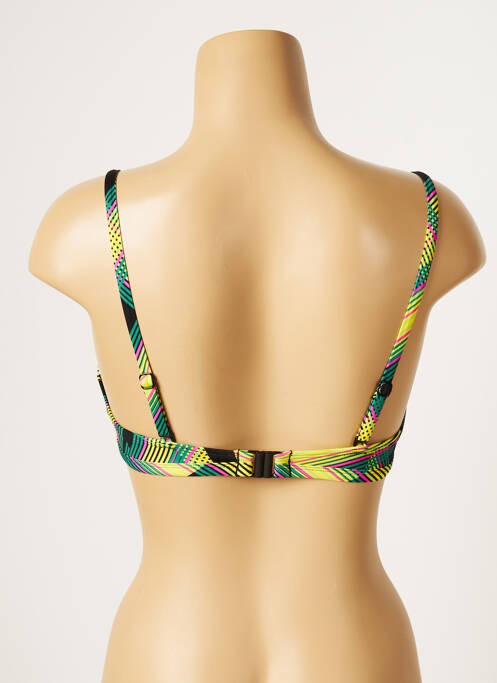 Sutien de costum de baie verde CHERRY BEACH femeie