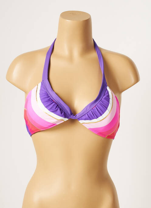 Sutien de costum de baie violet CHERRY BEACH femeie