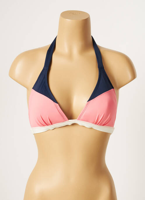 Sutien de costum de baie roz VARIANCE femeie