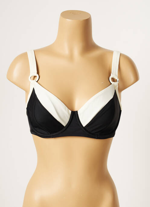 Sutien de costum de baie negru BESTFORM femeie