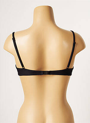 Sutien de costum de baie top sutien modelat top sutien modelat negru CHERRY BEACH femeie
