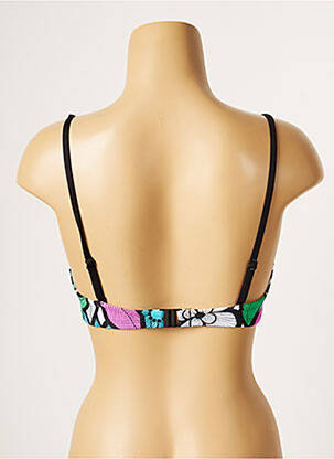 Sutien de costum de baie top bentiță top bentiță violet CHERRY BEACH femeie