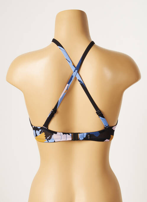 Sutien de costum de baie negru LOU femeie