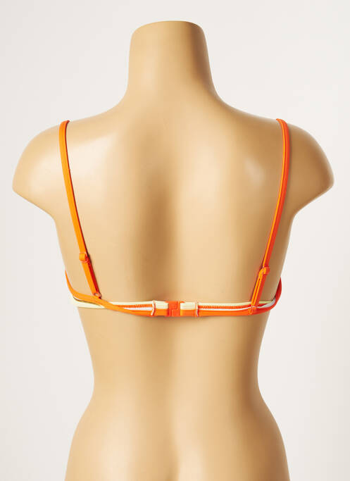 Sutien de costum de baie portocaliu CHERRY BEACH femeie