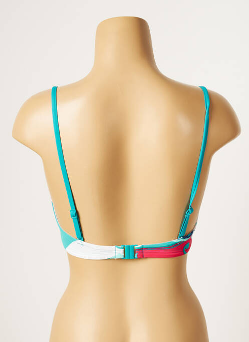 Sutien de costum de baie albastru CHERRY BEACH femeie