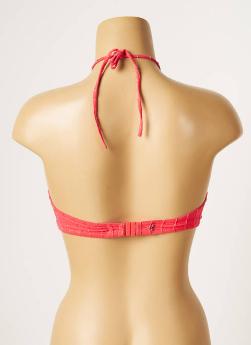 Sutien de costum de baie roz LOU femeie