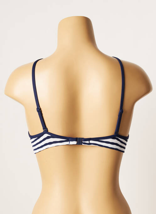 Sutien de costum de baie albastru CHERRY BEACH femeie