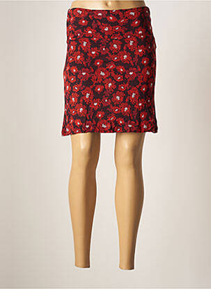 Fustă scurtă portocaliu LA FIANCEE DU MEKONG femeie