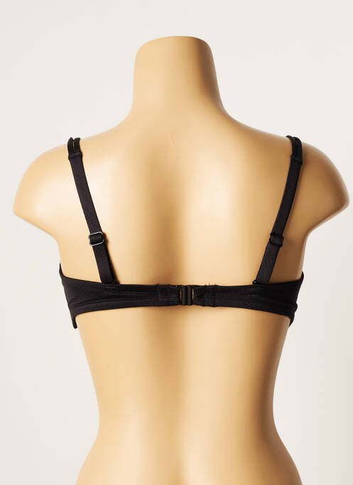 Sutien de costum de baie negru BELCOR femeie