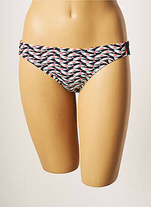 Chiloți de baie albastru VARIANCE femeie