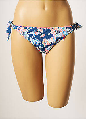 Chiloți de baie albastru CHERRY BEACH femeie