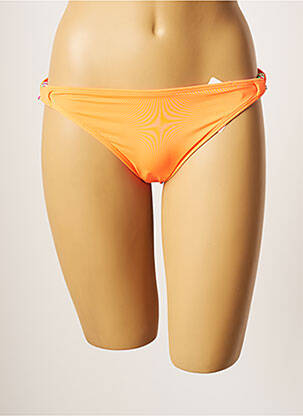 Chiloți de baie portocaliu CHERRY BEACH femeie