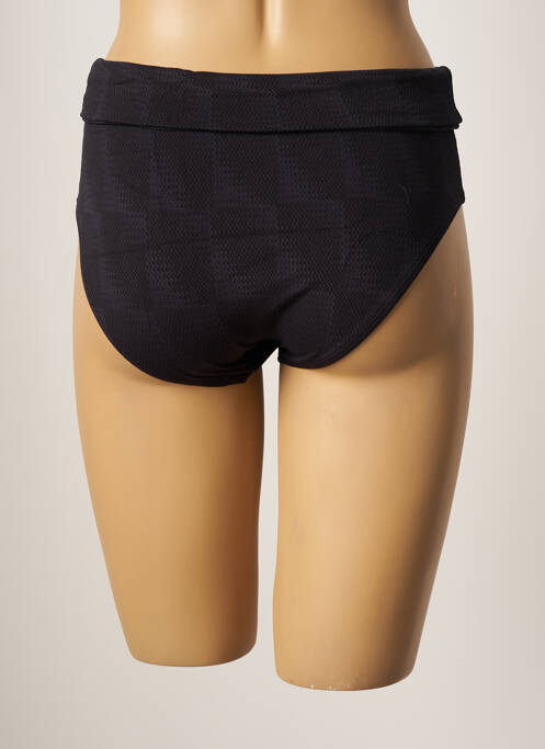 Chiloți de baie negru LOU femeie