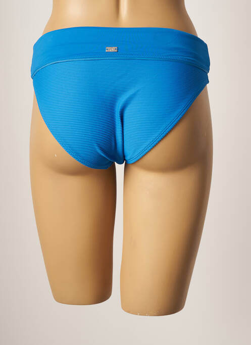 Chiloți de baie albastru CHERRY BEACH femeie