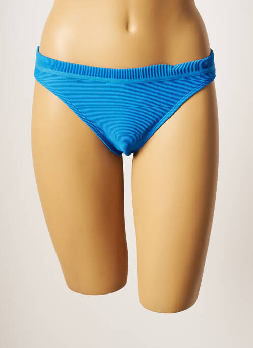 Chiloți de baie albastru CHERRY BEACH femeie