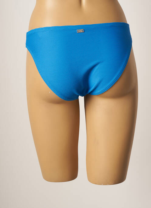 Chiloți de baie albastru CHERRY BEACH femeie