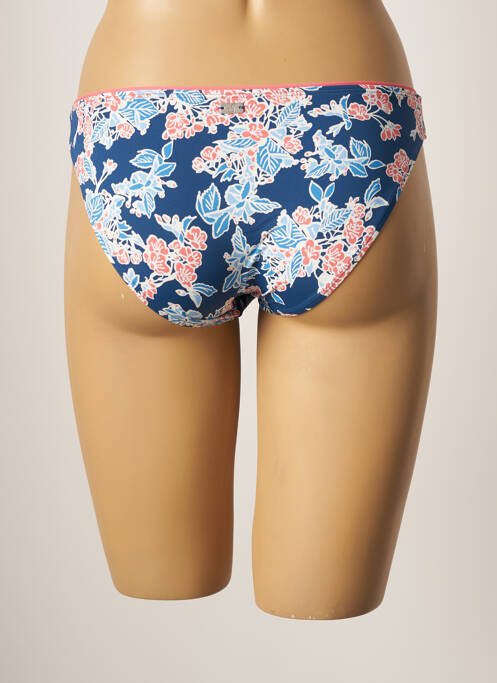 Chiloți de baie albastru CHERRY BEACH femeie