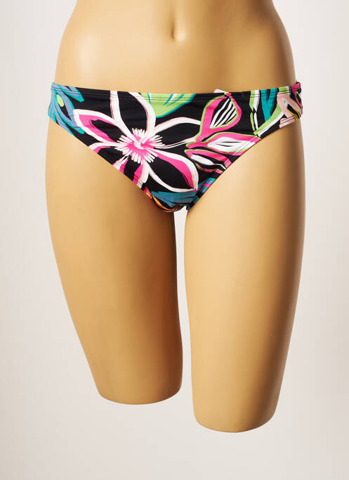 Chiloți de baie negru CHERRY BEACH femeie