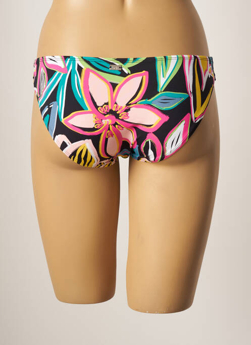 Chiloți de baie negru CHERRY BEACH femeie