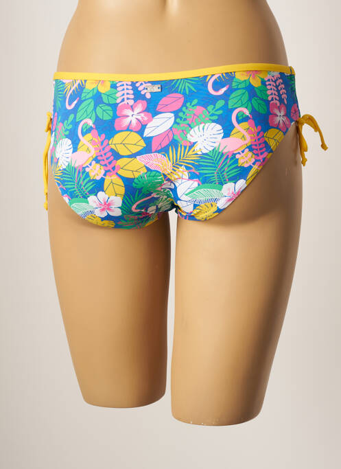 Chiloți de baie albastru CHERRY BEACH femeie