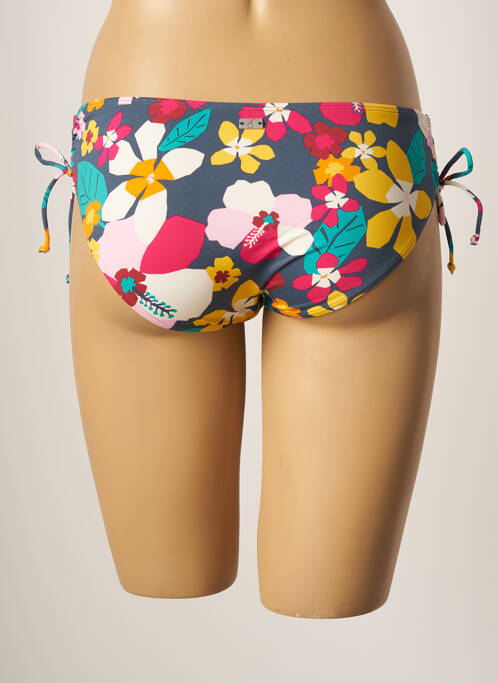 Chiloți de baie gri CHERRY BEACH femeie