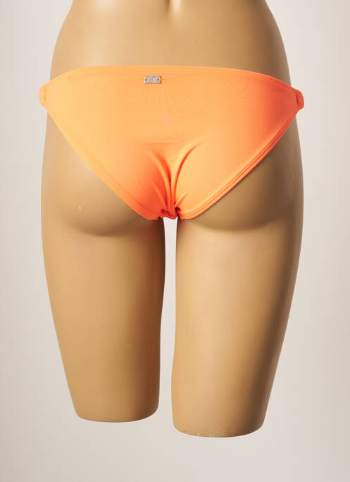 Chiloți de baie portocaliu CHERRY BEACH femeie