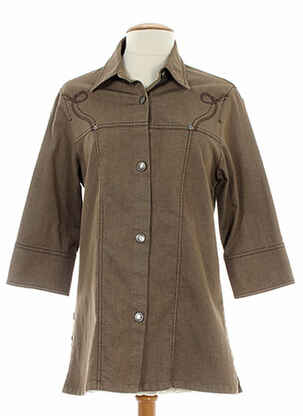 Jachete casual maro WEINBERG femeie