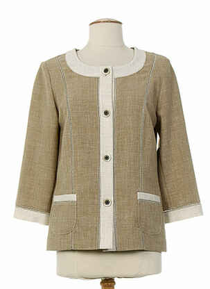 Jachete casual bej WEINBERG femeie