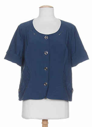 Jachete casual albastru WEINBERG femeie