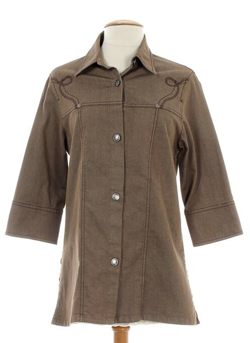 Jachete casual maro WEINBERG femeie