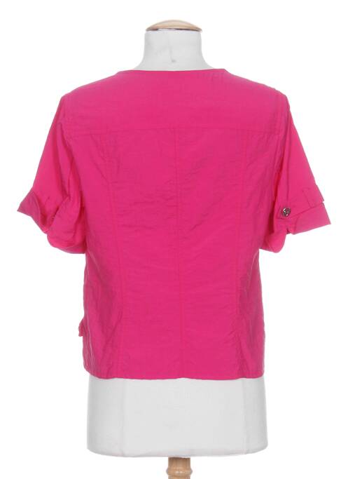 Jachete casual roz WEINBERG femeie