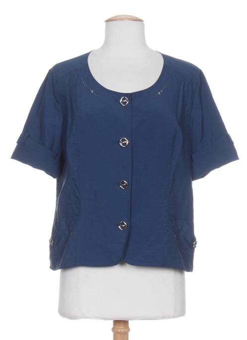 Jachete casual albastru WEINBERG femeie