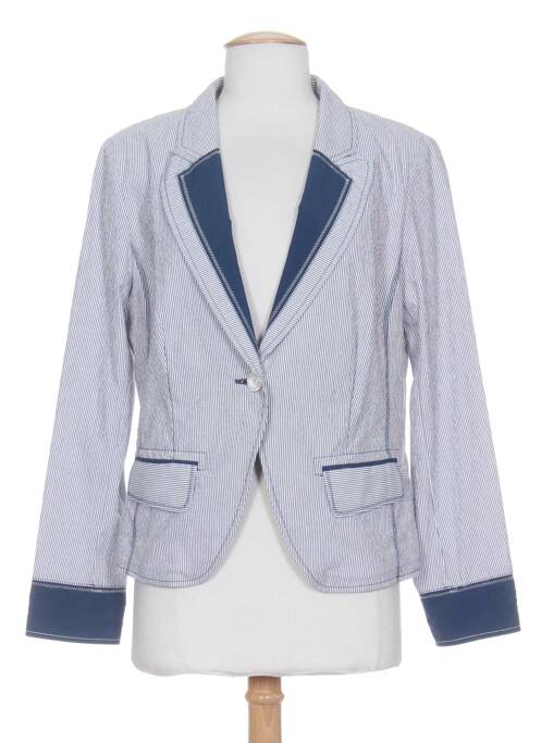 Jachete casual albastru WEINBERG femeie