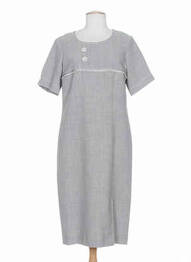 Rochie lungă gri WEINBERG femme