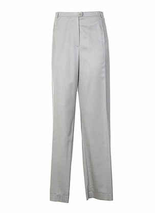 Pantalon drept gri WEINBERG femeie