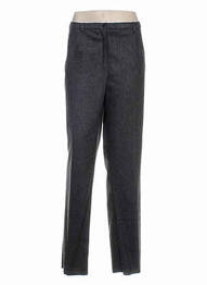Pantalon drept gri PAUPORTÉ femme