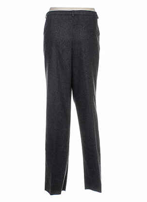Pantalon drept gri PAUPORTÉ femeie