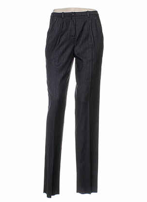 Pantalon drept gri PAUPORTÉ femeie