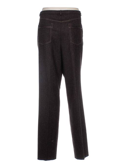 Pantalon drept maro PAUPORTÉ femme