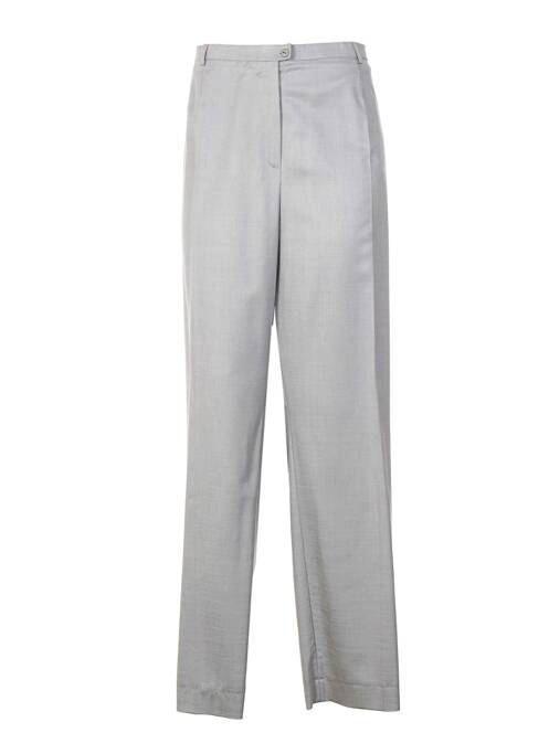 Pantalon drept gri WEINBERG femeie