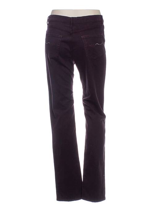Pantalon drept negru PAUPORTÉ femeie