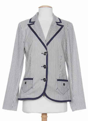 Jachete casual albastru WEINBERG femeie