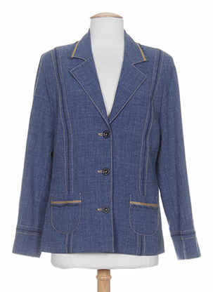 Jachete casual albastru WEINBERG femeie