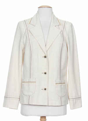 Jachete casual bej WEINBERG femeie