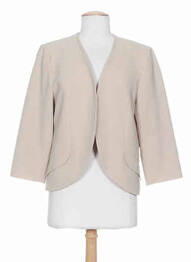 Jachete casual bej WEINBERG femme