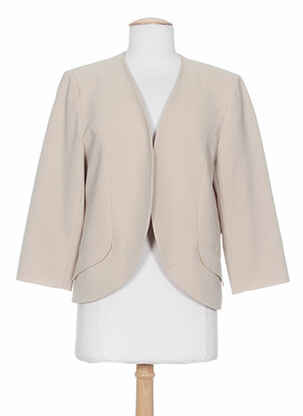 Jachete casual bej WEINBERG femeie